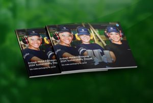 AMP’s 2024 Sustainability Report